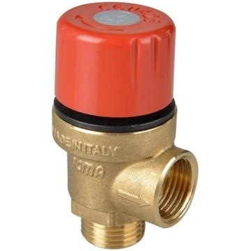 ICMA Drošības vārsti ICMA 91242ADAC, 1/2 collas – 