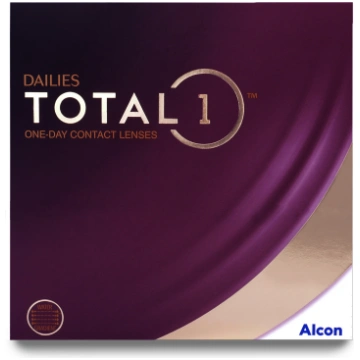 DAILIES TOTAL1® (90 lēcas) TOTAL 1