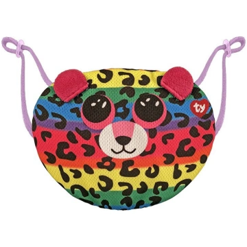 Ty Maska Dotty - Daudzkrāsains Leopards 95702