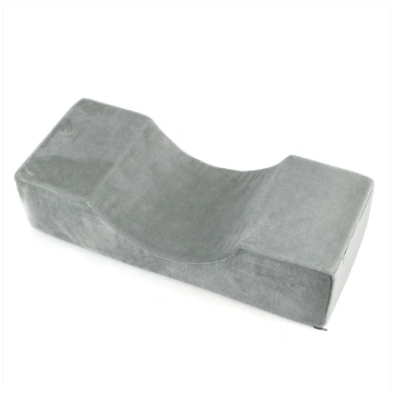 Memory foam spilvens skropstu un uzacu procedūrām,