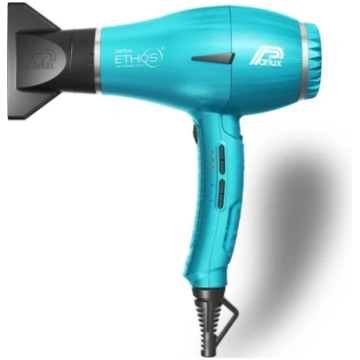 Parlux hairdryer ethos blue