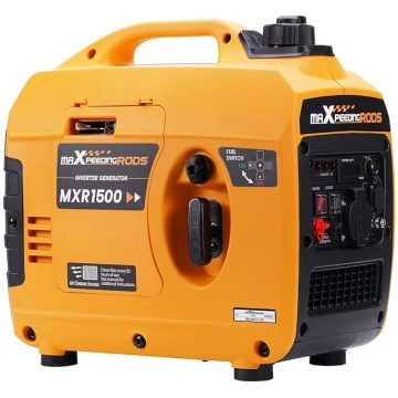 Maxpeedingrods 1200 W strāvas ģenerators Pārnēsāja