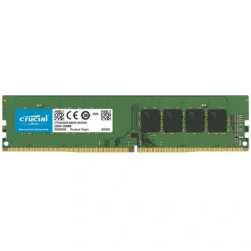 Crucial RAM - 8 - DDR4 3200 UDIMM CL22