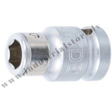 1/2” ADAPTERS 10MM UZGAĻIEM BGS