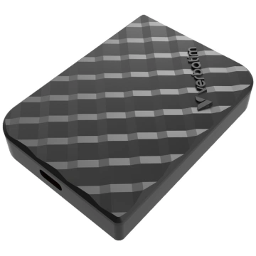 Verbatim Store n Go Mini Diamond USB‑C 2 TB black
