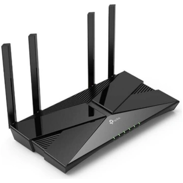 Wireless Router|TP-LINK|1800 Mbps|Wi-Fi 6|1 WAN|4x