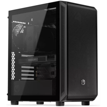 Datora korpuss ENDORFY EY2A010 Midi Tower ATX/Micr