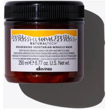 Davines NATURALTECH Nourishing Vegetarian Miracle 