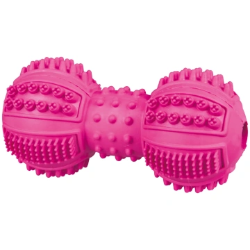 Rotaļlieta suņiem – TRIXIE Denta Fun Dumbbell, nat