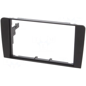 Radio frame | Audi | 2 DIN | black ACV 281320-14-0
