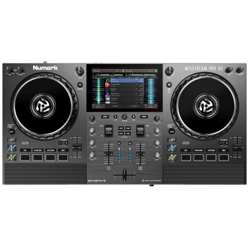 Numark DJ kontroller MixStream Pro GO