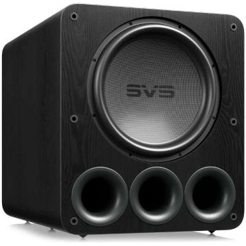 SVS PB-5000 R|Evolution Black Ash Sabvūferis