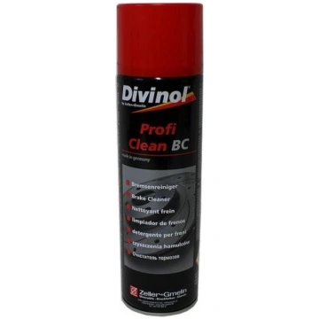 DIVINOL PROFI BREMŽU TĪRĪTĀJS BC Plus 500ml DV6230