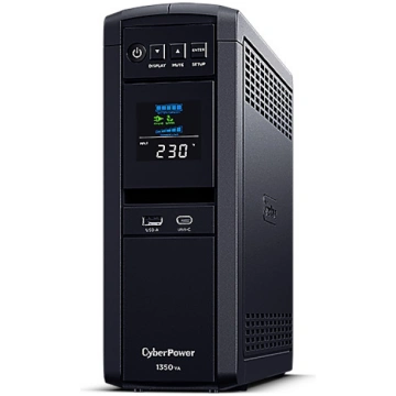 CyberPower CP1350EPFCLCD nepārtrauktas barošanas a