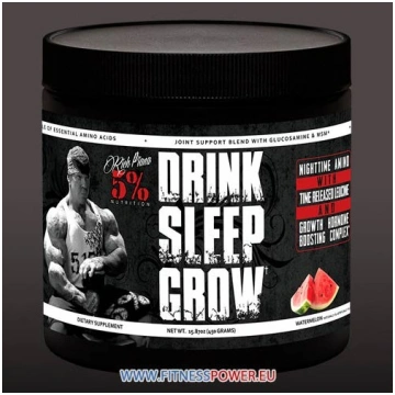 Rich Piana 5% Nutrition - Drink Sleep Grow Nightti