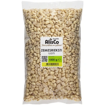 Zemesrieksti lobīti 1kg | Alis Co