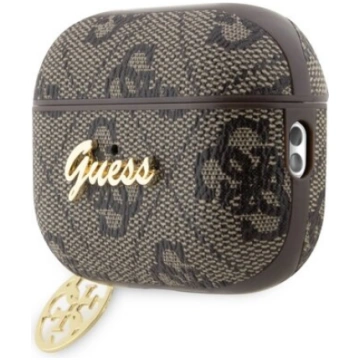 Guess 4G Script Charms PC|PU Case for Airpods Pro 