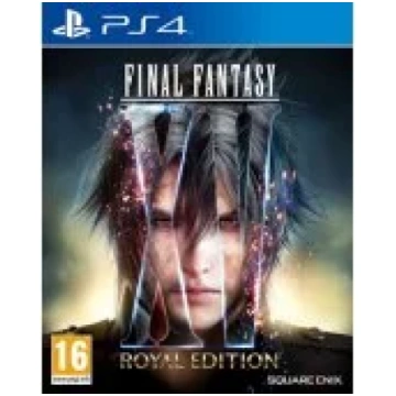Square Enix Final Fantasy XV Royal Edition PS4 dat