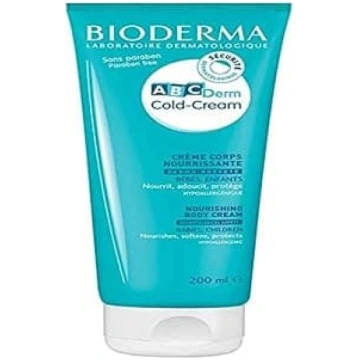 Bioderma ABCDerm aukstais krēms Barojošs krēms 200