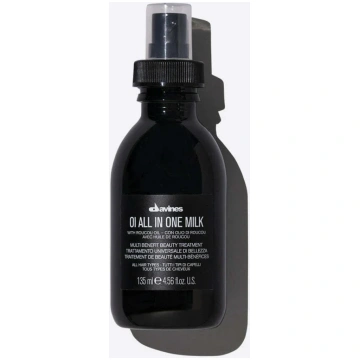 Davines OI mitrinošs matu pieniņš novēršs matu cir