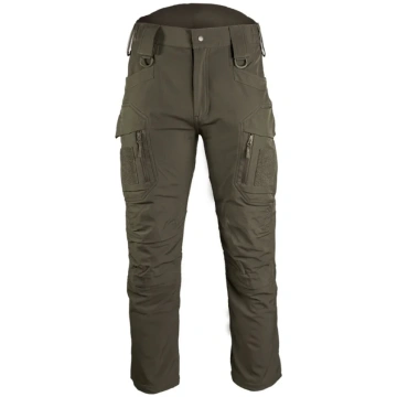MIL-TEC ASSAULT SOFTSHELL MK2 BIKSES - XL, Zaļa