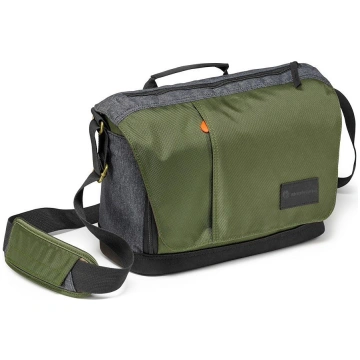 Manfrotto MB MS-M-GR Street Camera Messenger Bag F