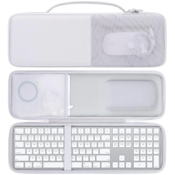Aenllosi cietais futrālis Apple Magic Keyboard ar 