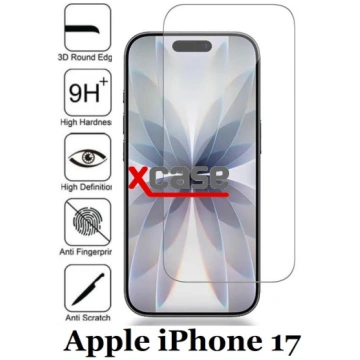 X-Line Apple iPhone 17 Ekrāna Aizsargstikls 0.3 mm