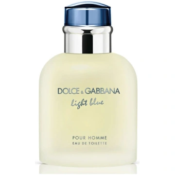 Dolce & Gabbana Light Blue Pour Homme Profumo Eau