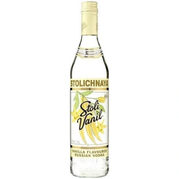 Stolichnaya Vanilla Vodka