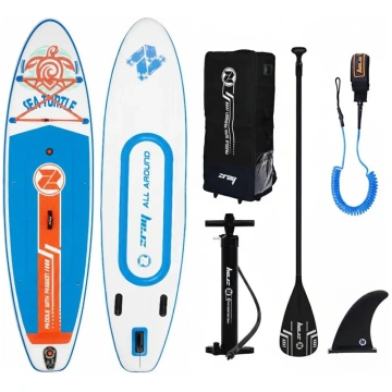 SUP dēlis Zray All Around DuoTurtle 305x81x15 cm 3
