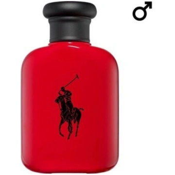 Tualetes ūdens Ralph Lauren Polo Red EDT vīriešiem