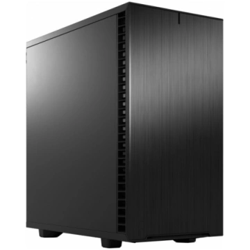 Fractal Design | Define 7 Mini | Black Solid | mAT