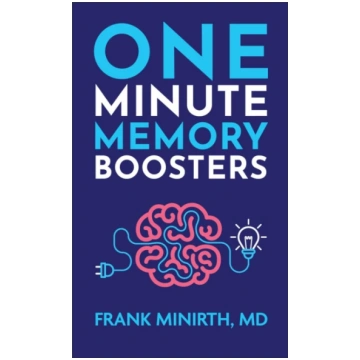 One–Minute Memory Boosters Frank Minirth
