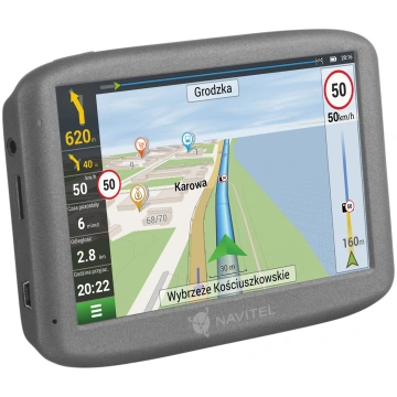 Auto navigācija NAVITEL E501 T-MLX52908 8594181744