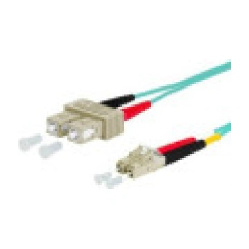 Metz connect opdat. sc-d/lc-d 3 m [Kabel krosowy M