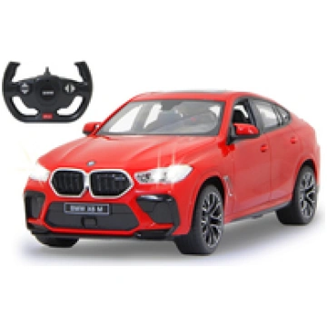 Jamara BMW X6 M 1:14 2 4GHz rot ( 402121 )