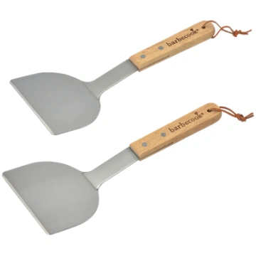 Barbecook , Set of 2 plancha turners FSC (per 6 pc