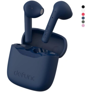 Defunc True Lite Blue - bezvadu Bluetooth 5.3 Hi-F