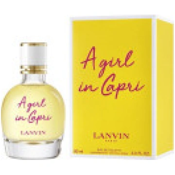 Lanvin A Girl In Capri EDT 90 ml 3386460103657