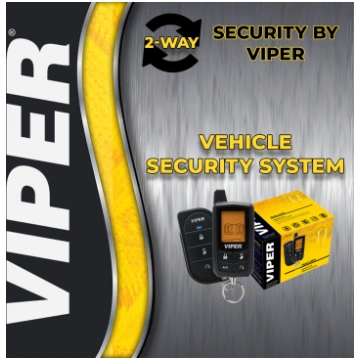 Viper 3305V Security System