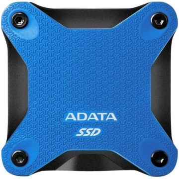 Cietais disks Adata SD620, SSD, 2 TB, zila krās