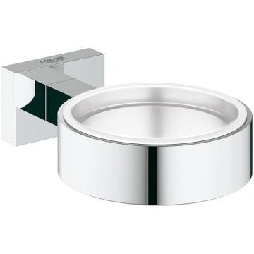 GROHE 40508000 Essentials kubiņu turētājs kombināc