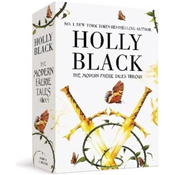 Modern Faerie Tales Trilogy