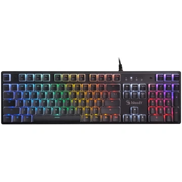 A4Tech 47788 Bloody S520N Mechanical Switch RGB Ga