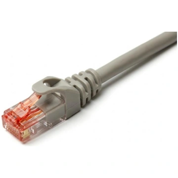 Kabelis Brackton Patch SF/UTP 5m CAT 6a Light Grey
