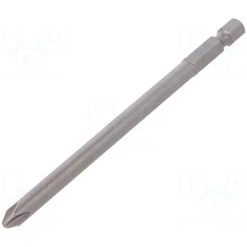 Screwdriver bit | Phillips | PH2 | Overall len: 11