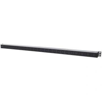 Intellinet Vertical Rackmount 24-Output Power Dist