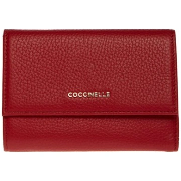 Coccinelle Metallic Soft Medium Wallet