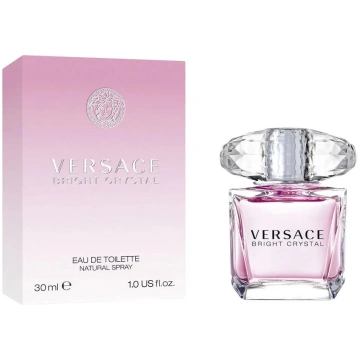 Versace Bright Crystal EDT 30 ml